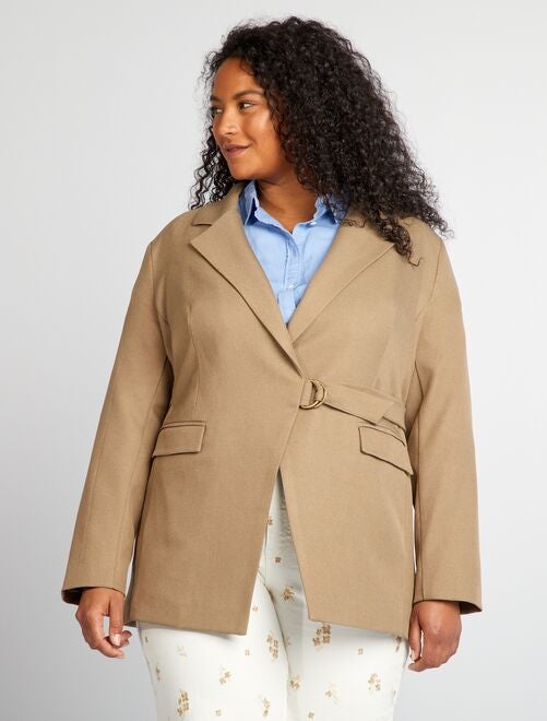 Veste femme grande taille kiabi sale