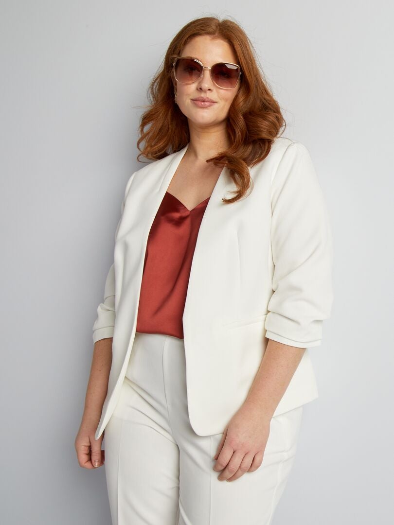 Kiabi veste tailleur discount femme