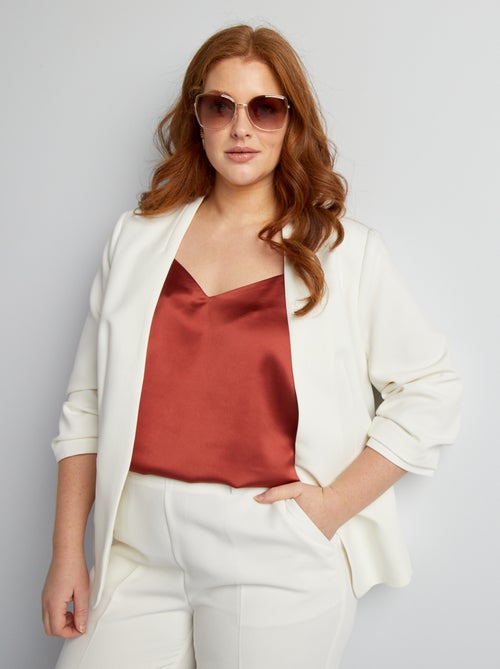 Veste tailleur - Kiabi