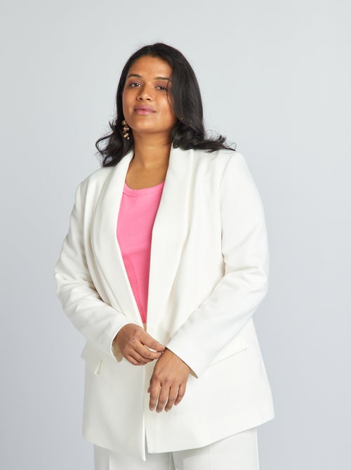Veste tailleur - Kiabi