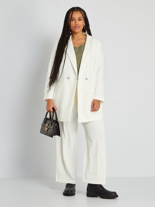 Veste tailleur - Kiabi