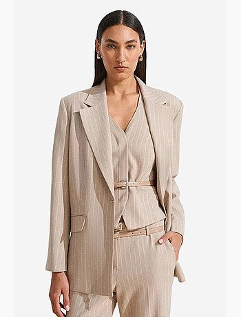 Veste tailleur femme dilvin