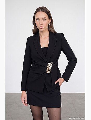 Veste tailleur femme dilvin