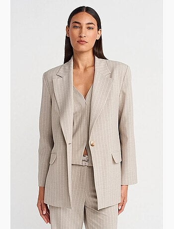 Veste tailleur femme dilvin