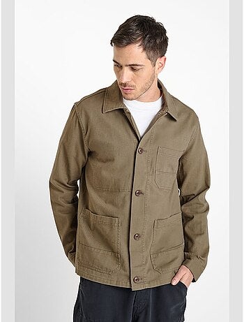 Veste TANEL 'Le Temps Des Cerises'