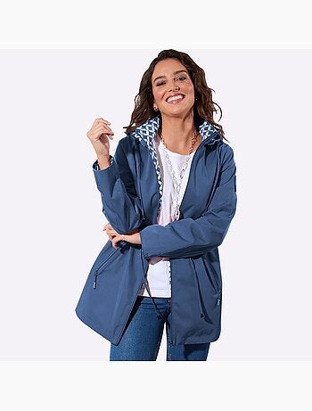 Veste Technique Capuche Amovible - Taille Standard - Witt