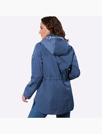 Veste Technique Capuche Amovible - Taille Standard - Witt