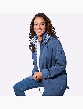 Veste Technique Capuche Amovible - Taille Standard - Witt