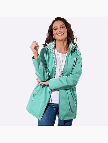 Veste Technique Capuche Amovible - Taille Standard - Witt