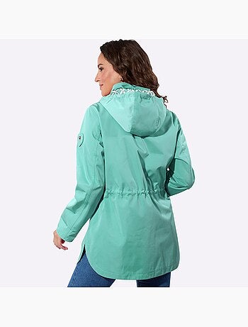 Veste Technique Capuche Amovible - Taille Standard - Witt