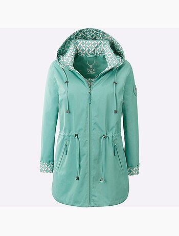 Veste Technique Capuche Amovible - Taille Standard - Witt