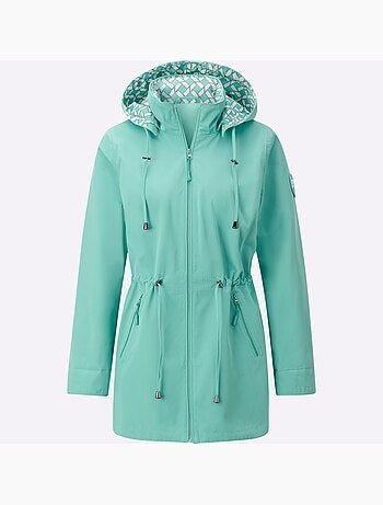 Veste Technique Capuche Amovible - Taille Standard - Witt