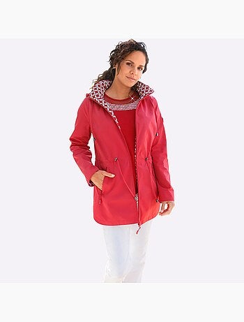 Veste Technique Capuche Amovible - Taille Standard - Witt