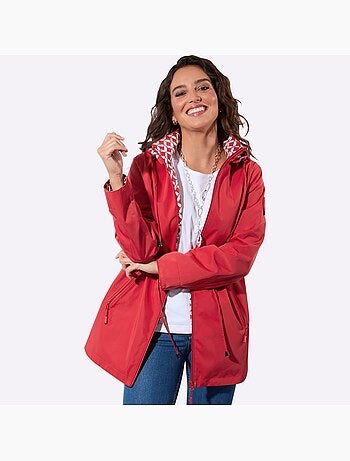 Veste Technique Capuche Amovible - Taille Standard - Witt