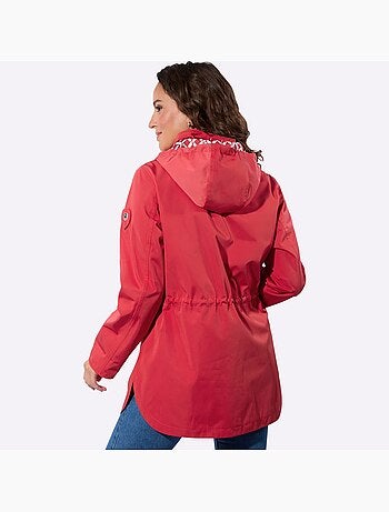 Veste Technique Capuche Amovible - Taille Standard - Witt
