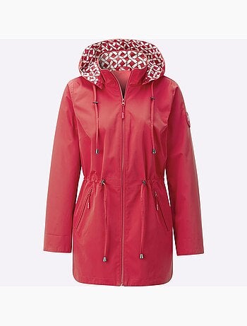 Veste Technique Capuche Amovible - Taille Standard - Witt