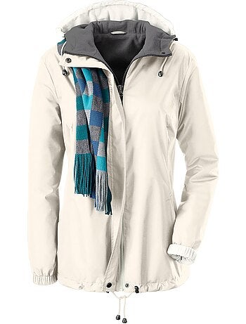 Veste Technique Déperlant Et Coupe-vent - Taille Courte - Witt