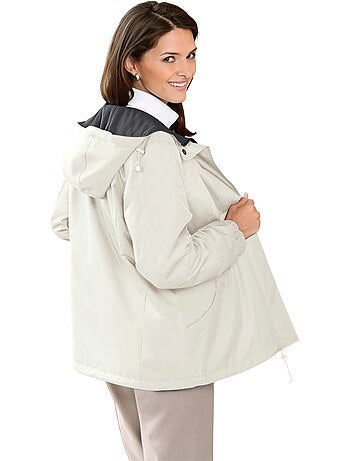 Veste Technique Déperlant Et Coupe-vent - Taille Courte - Witt