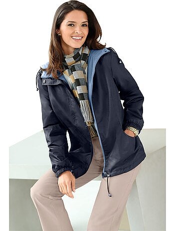 Veste Technique Déperlant Et Coupe-vent - Taille Courte - Witt