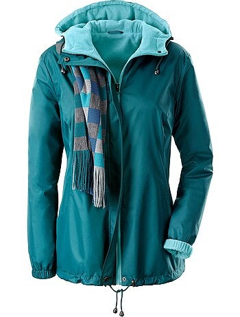 Veste Technique Déperlant Et Coupe-vent - Taille Courte - Witt