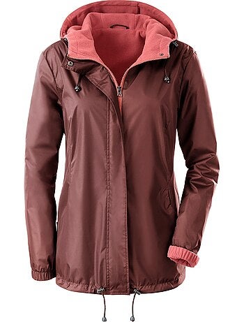 Veste Technique Déperlant Et Coupe-vent - Taille Courte - Witt