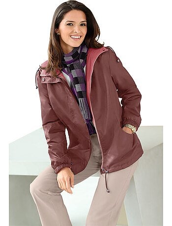 Veste Technique Déperlant Et Coupe-vent - Taille Courte - Witt