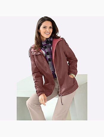 Veste Technique Déperlant Et Coupe-vent - Taille Courte - Witt