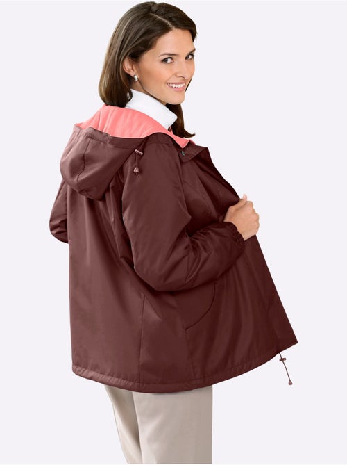Veste Technique Déperlant Et Coupe-vent - Taille Courte - Witt - Kiabi