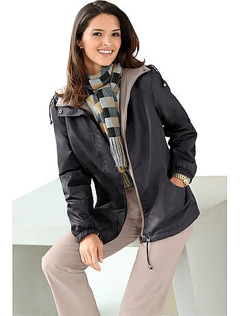 Veste Technique Déperlant Et Coupe-vent - Taille Courte - Witt