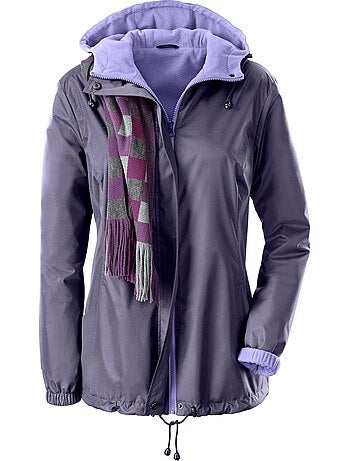 Veste Technique Déperlant Et Coupe-vent - Taille Courte - Witt