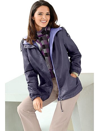 Veste Technique Déperlant Et Coupe-vent - Taille Courte - Witt