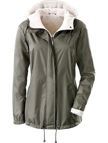 Veste Technique Déperlant Et Coupe-vent - Taille Courte - Witt