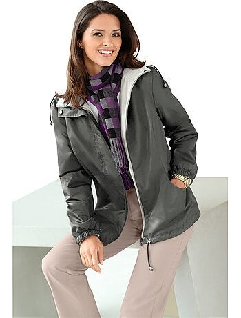 Veste Technique Déperlant Et Coupe-vent - Taille Courte - Witt