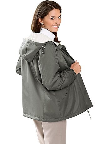 Veste Technique Déperlant Et Coupe-vent - Taille Courte - Witt