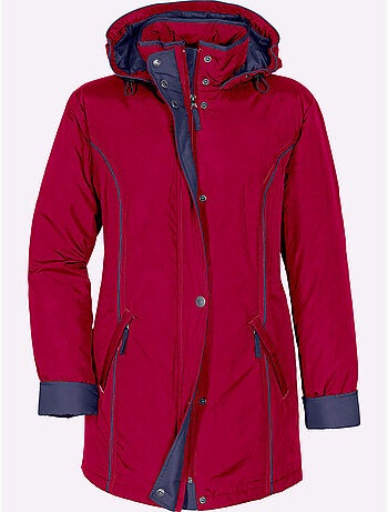 Veste technique déperlant et coupe-vent - taille standard - moda vilona