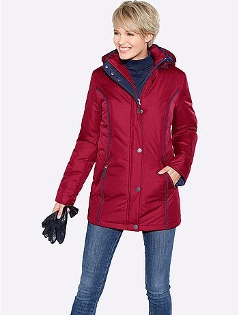 Veste technique déperlant et coupe-vent - taille standard - moda vilona
