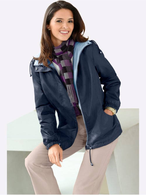 Veste Technique Déperlant Et Coupe-vent - Taille Standard - Witt - Kiabi