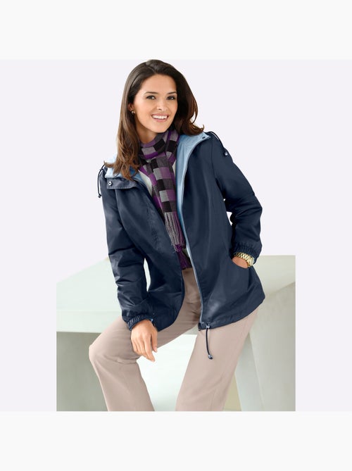 Veste Technique Déperlant Et Coupe-vent - Taille Standard - Witt - Kiabi