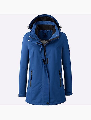 Veste technique imperméable et coupe-vent - taille courte - witt