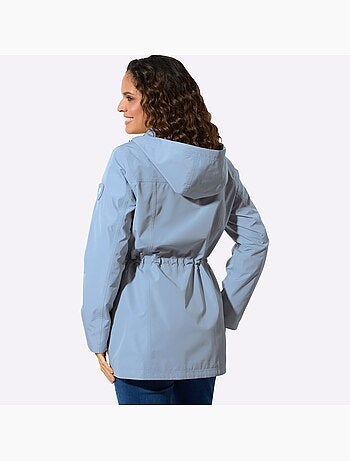 Veste technique imperméable et coupe-vent - taille courte - witt