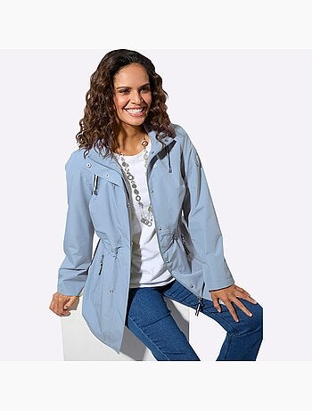 Veste technique imperméable et coupe-vent - taille courte - witt