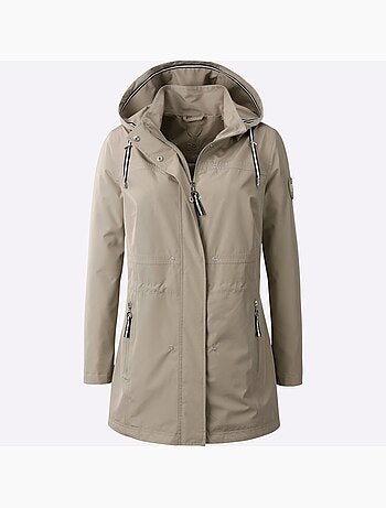Veste Technique Imperméable Et Coupe-vent - Taille Courte - Witt