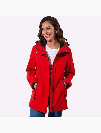 Veste Technique Imperméable Et Coupe-vent - Taille Courte - Witt