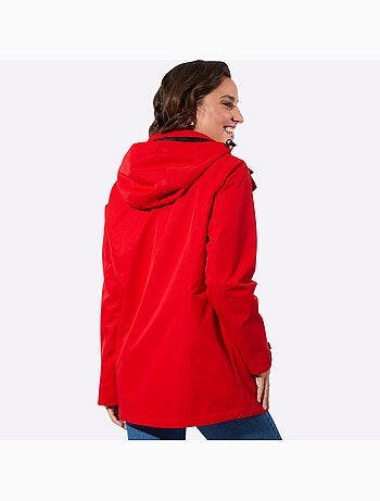 Veste Technique Imperméable Et Coupe-vent - Taille Courte - Witt