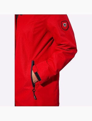 Veste Technique Imperméable Et Coupe-vent - Taille Courte - Witt