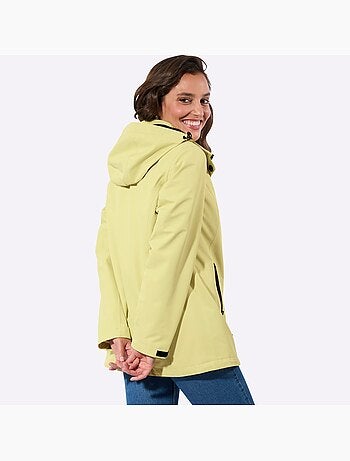 Veste Technique Imperméable Et Coupe-vent - Taille Courte - Witt