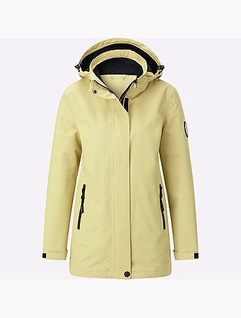 Veste Technique Imperméable Et Coupe-vent - Taille Courte - Witt