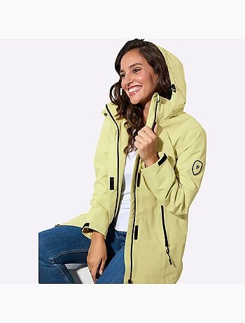 Veste Technique Imperméable Et Coupe-vent - Taille Courte - Witt