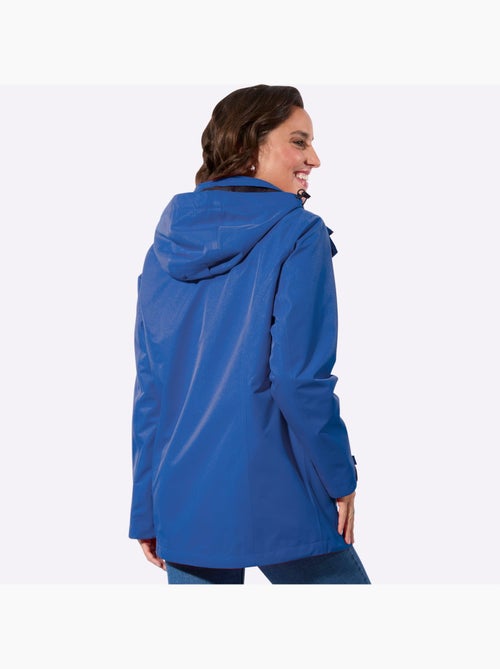 Veste technique imperméable et coupe-vent - taille standard - witt - Kiabi Veste technique imperméable et coupe-vent - taille standard - witt - Kiabi