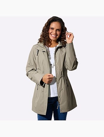 Veste Technique Imperméable Et Coupe-vent - Taille Standard - Witt